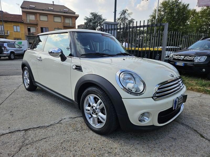 MINI Mini Mini 1.6 One D