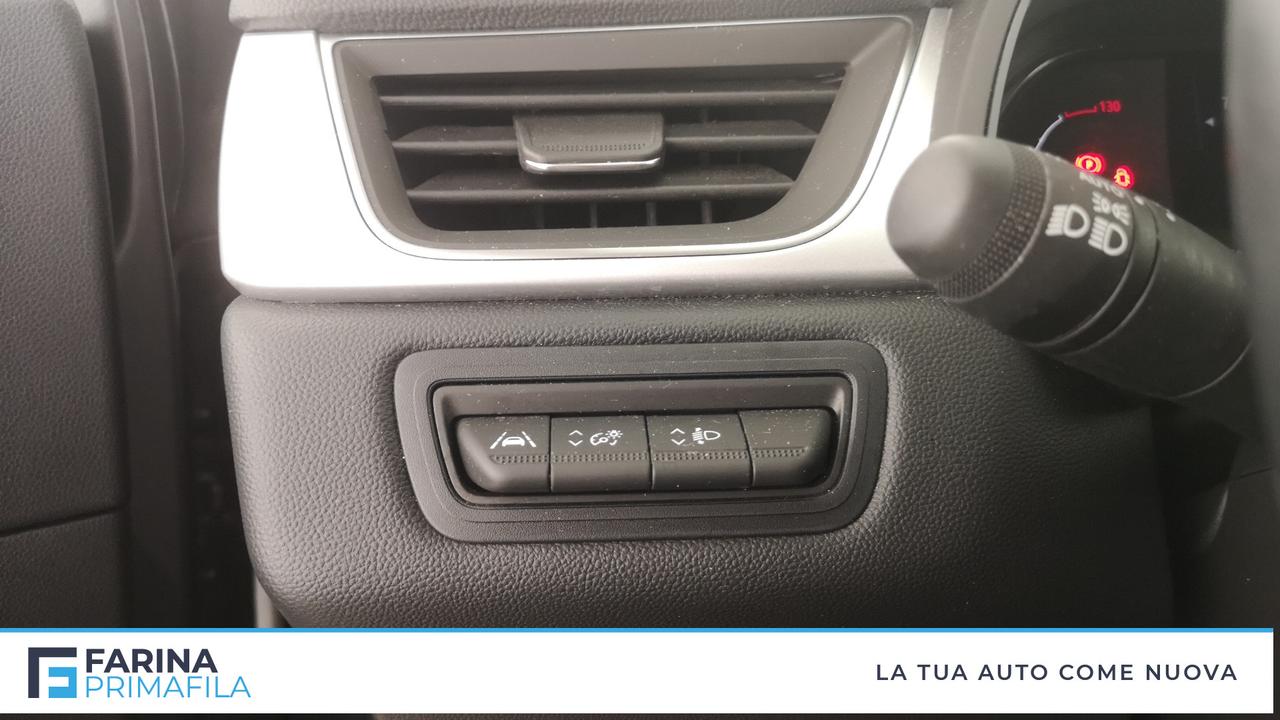 RENAULT Captur II 2019 - Captur 1.0 tce Techno 90cv