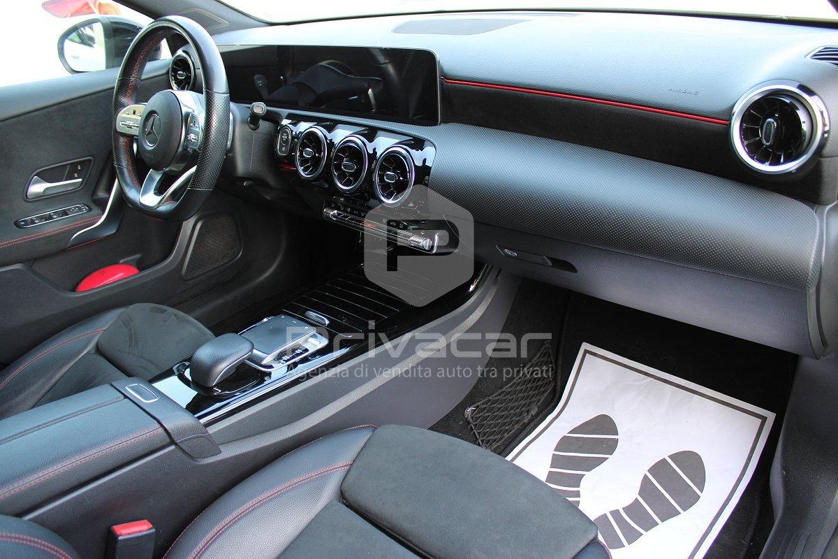 MERCEDES A 180 d Automatic Premium