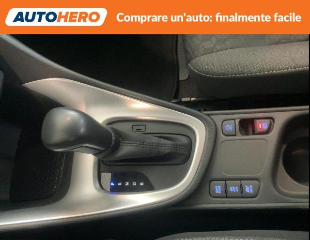 TOYOTA Yaris 1.5 Hybrid 5 porte Trend