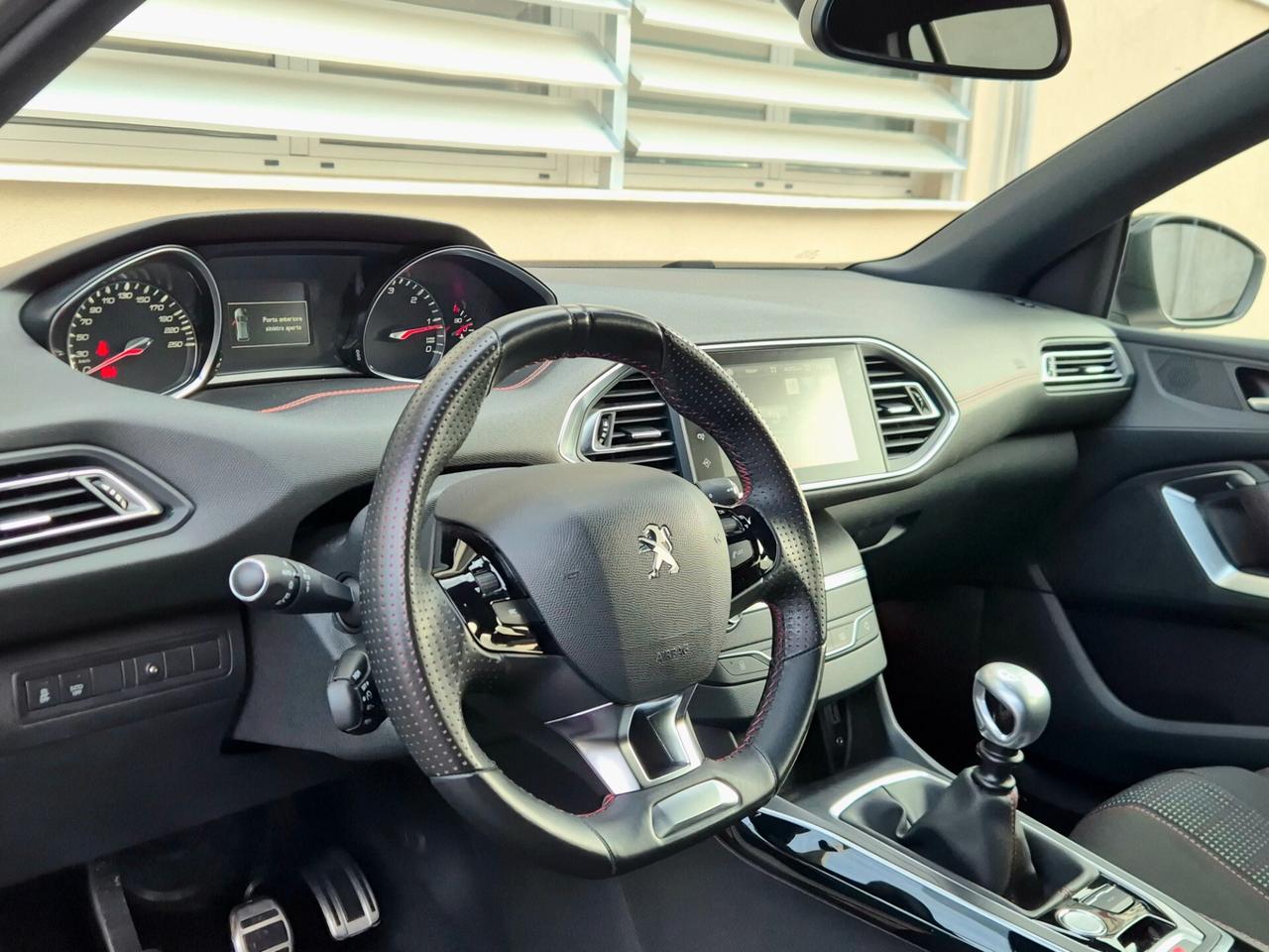 Peugeot 308 BlueHDi 120 S&S GT Line