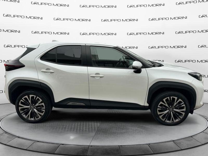 Toyota Yaris Cross 1.5H (116 CV) E-CVT Lounge