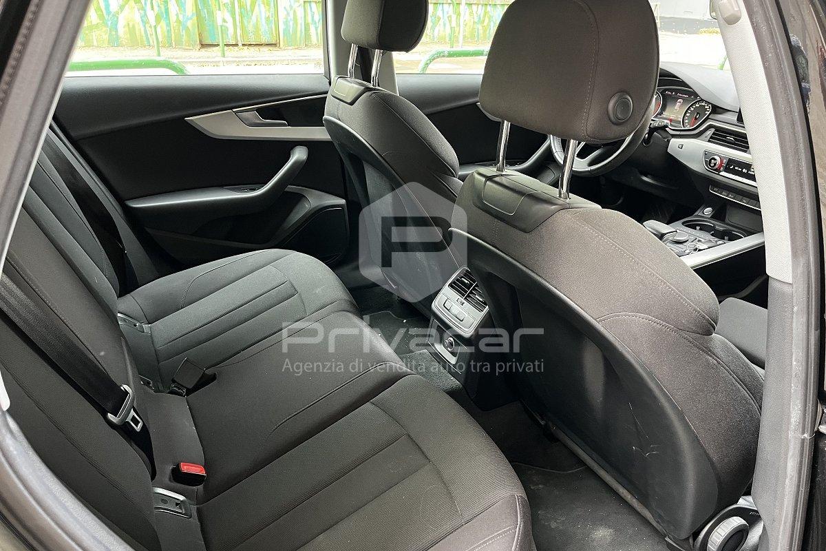 AUDI A4 Avant 2.0 TDI 150 CV S tronic Business Sport