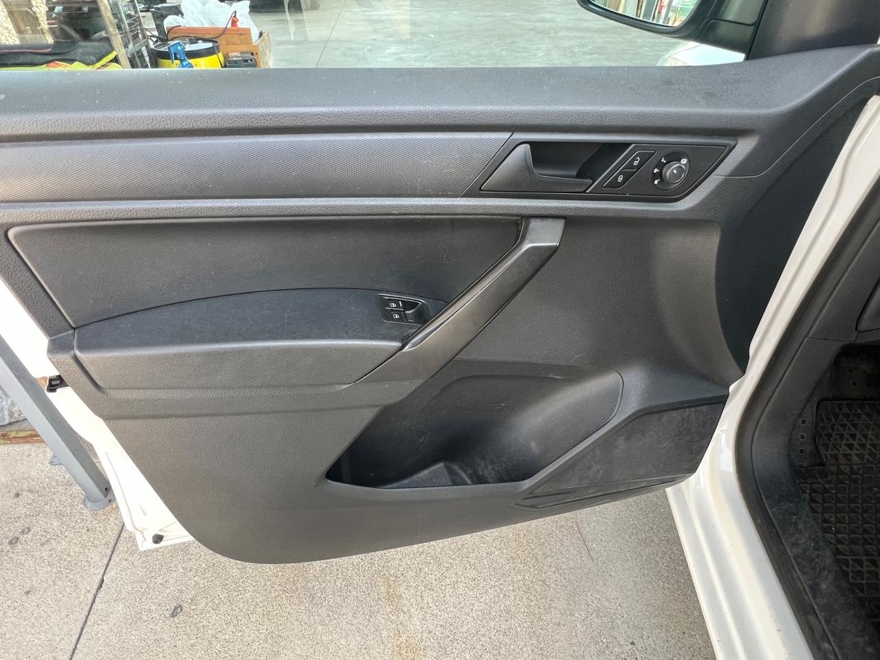 Volkswagen Caddy 2.0 TDI 122 CV 4MOTION