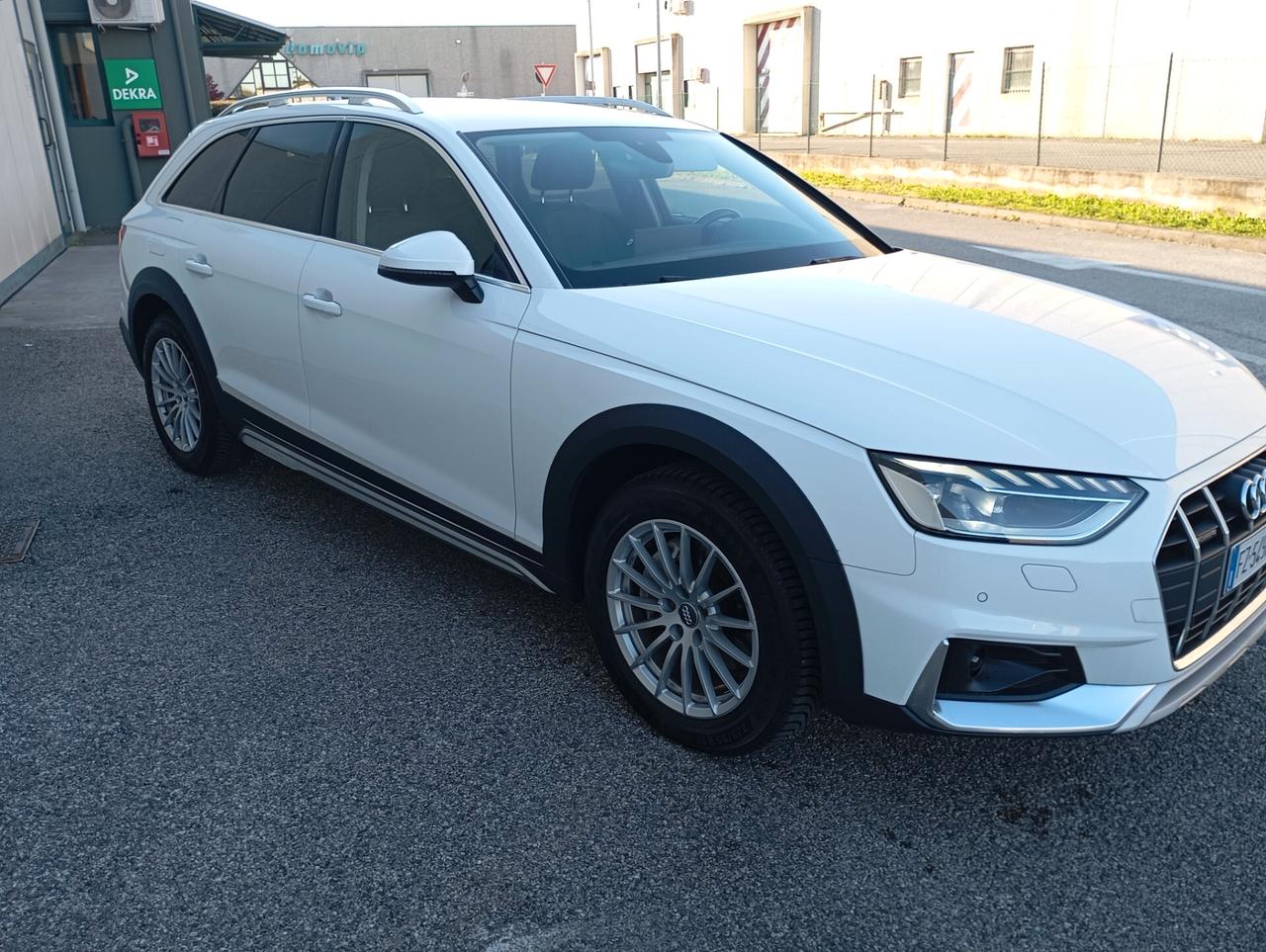 Audi A4 allroad 40 TDI 190 CV S tronic