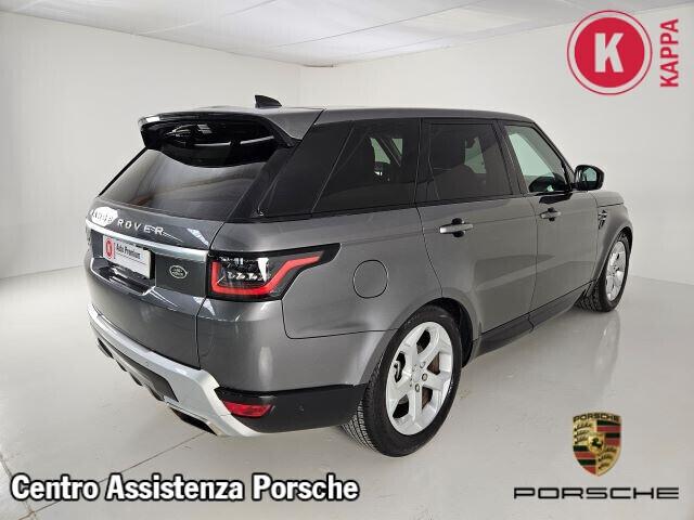 Land Rover Range Rover Sport 3.0 SDV6 HSE Dynamic 7 POSTI