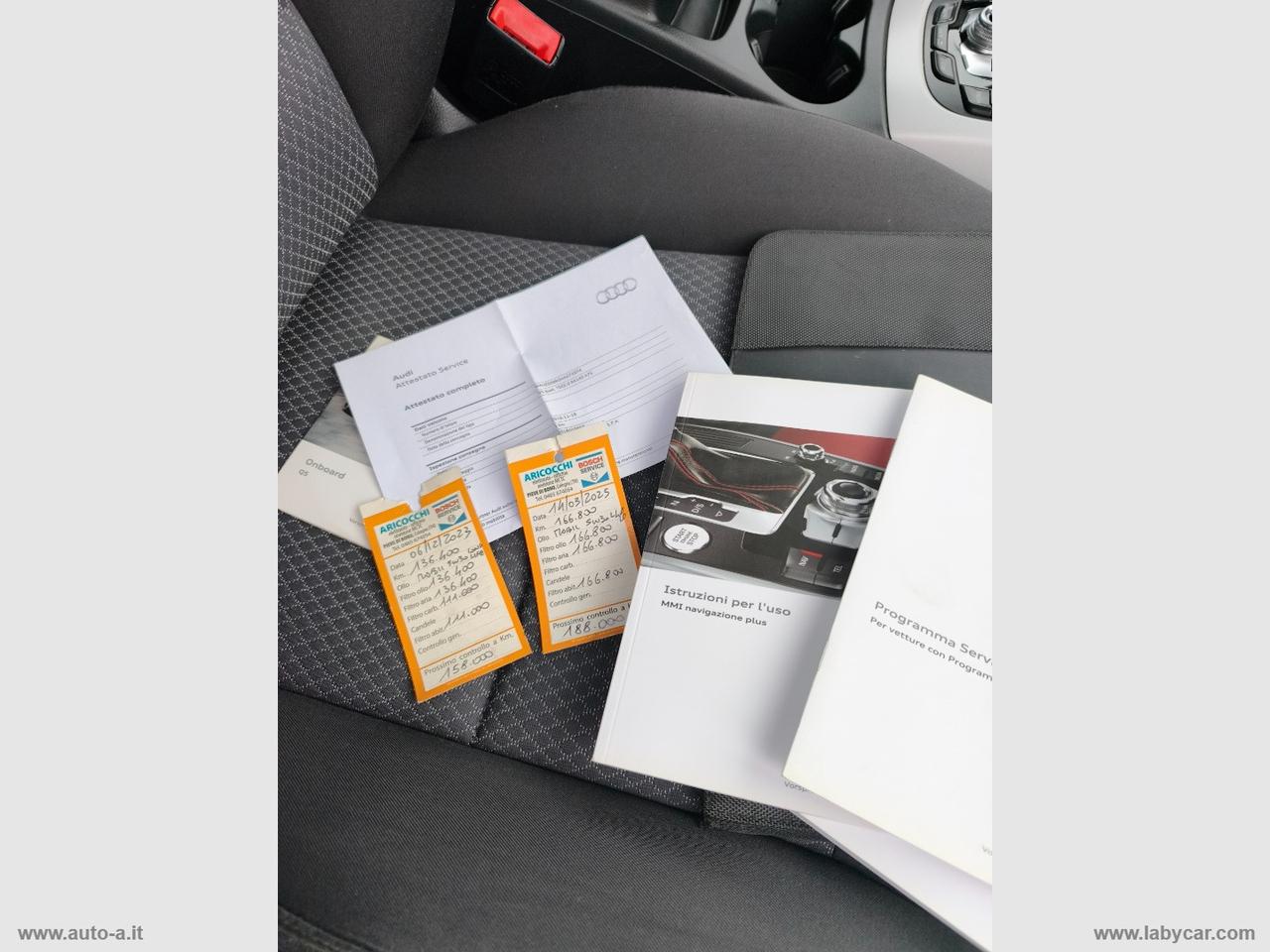 AUDI Q5 2.0 TDI 190 CV S-TRONIC S-LINE ADVANCED PLUS