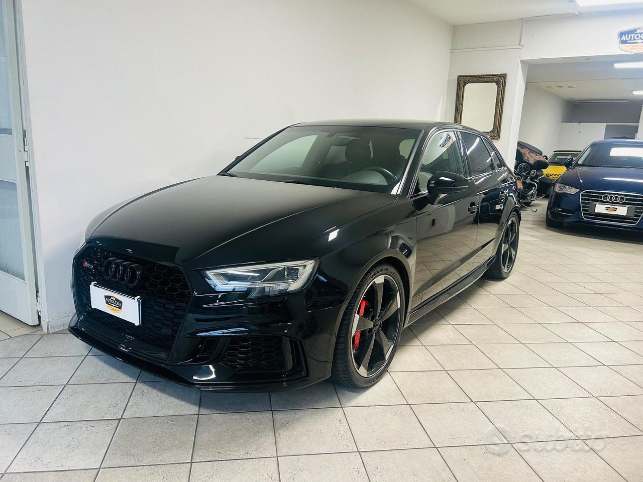 Audi RS 3 SPB 2.5 TFSI quattro s tronic