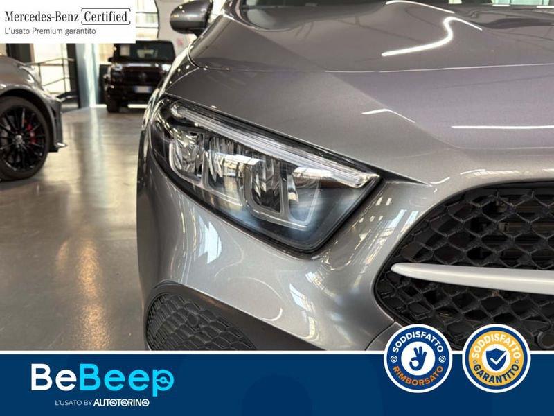 Mercedes-Benz Classe A A 180 D ADVANCED AUTO