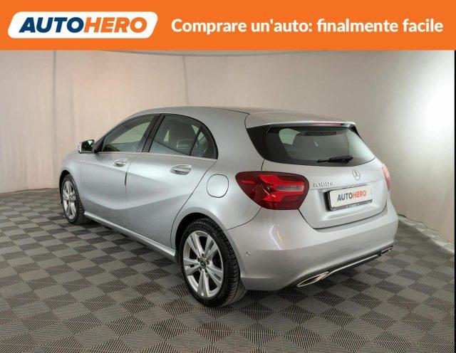 MERCEDES-BENZ A 180 d Automatic Sport