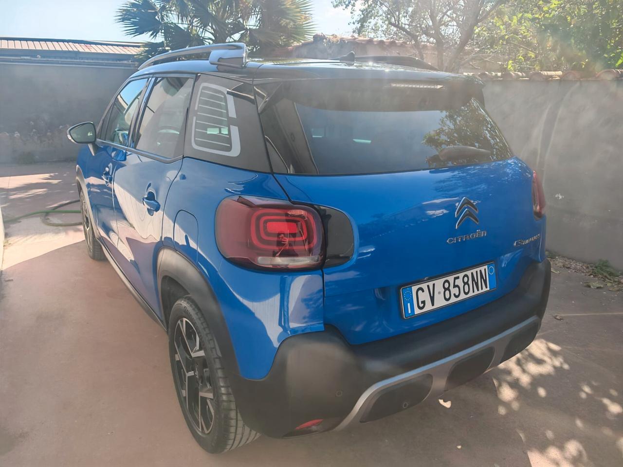 Citroen C3 Aircross PureTech 130 S&S EAT6 Max