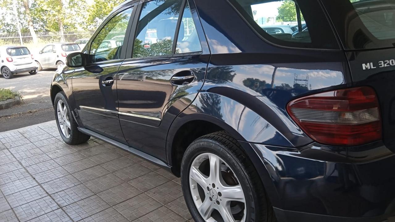 Mercedes-benz ML 320 CDI Sport