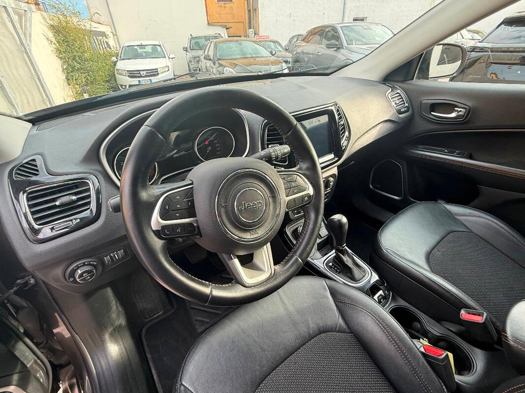 Jeep Compass Jeep Compass 2.0 mjt Opening Edition 4x4 140cv auto