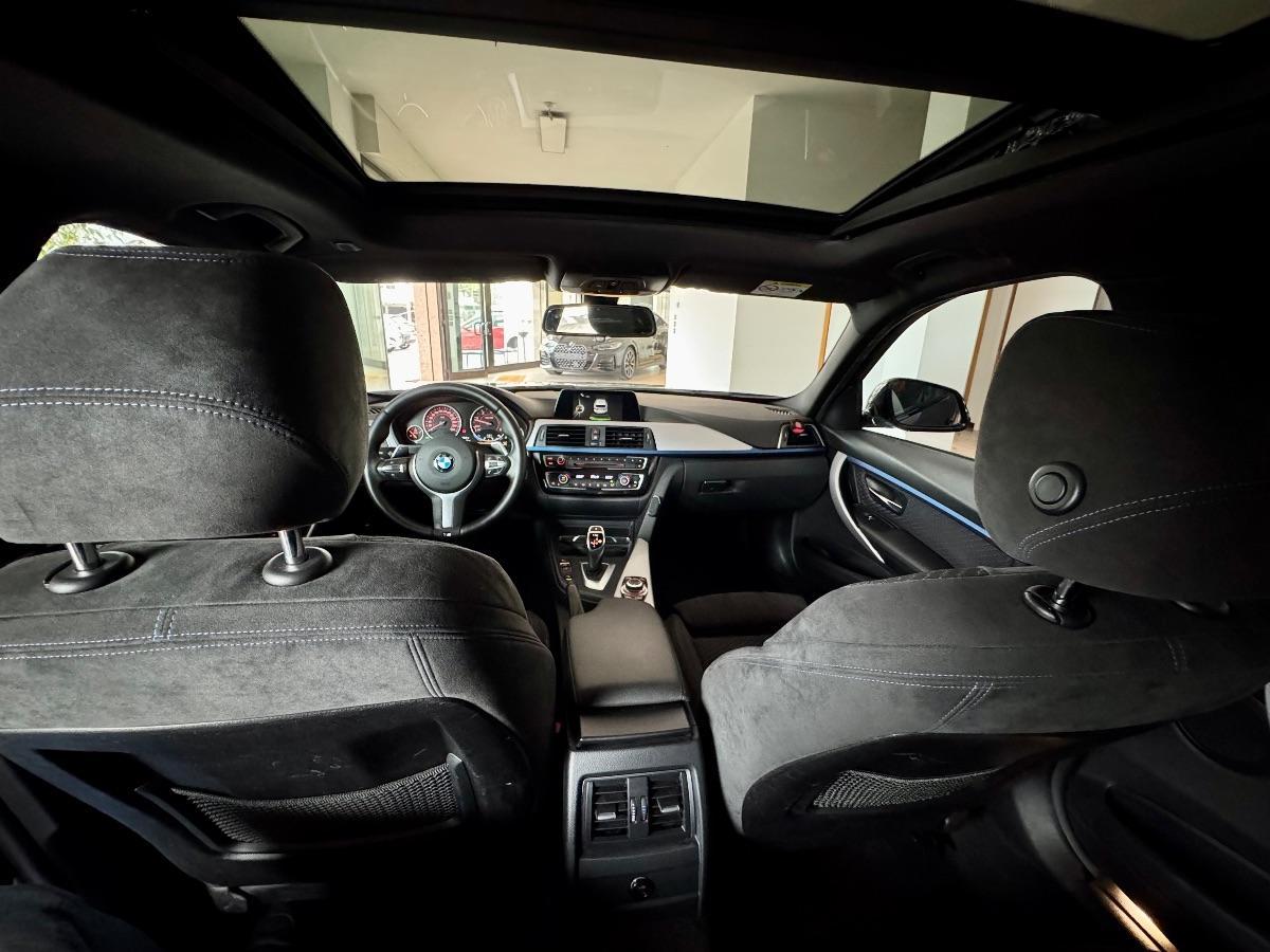 BMW - 320d Touring Msport TETTO PANORAMICO