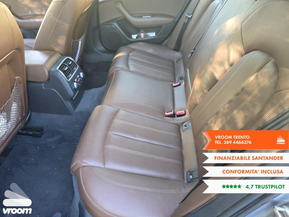 AUDI A6 4ª serie A6 Avant 3.0 TDI 272 CV quatt...