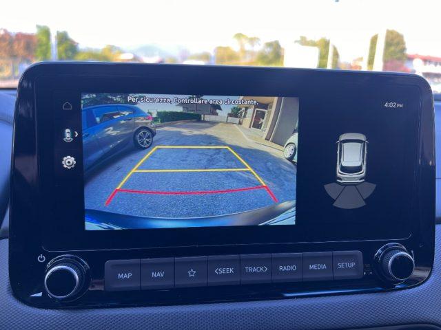 HYUNDAI Kona 1.0 T-GDI Hybrid 48V iMT XLine+