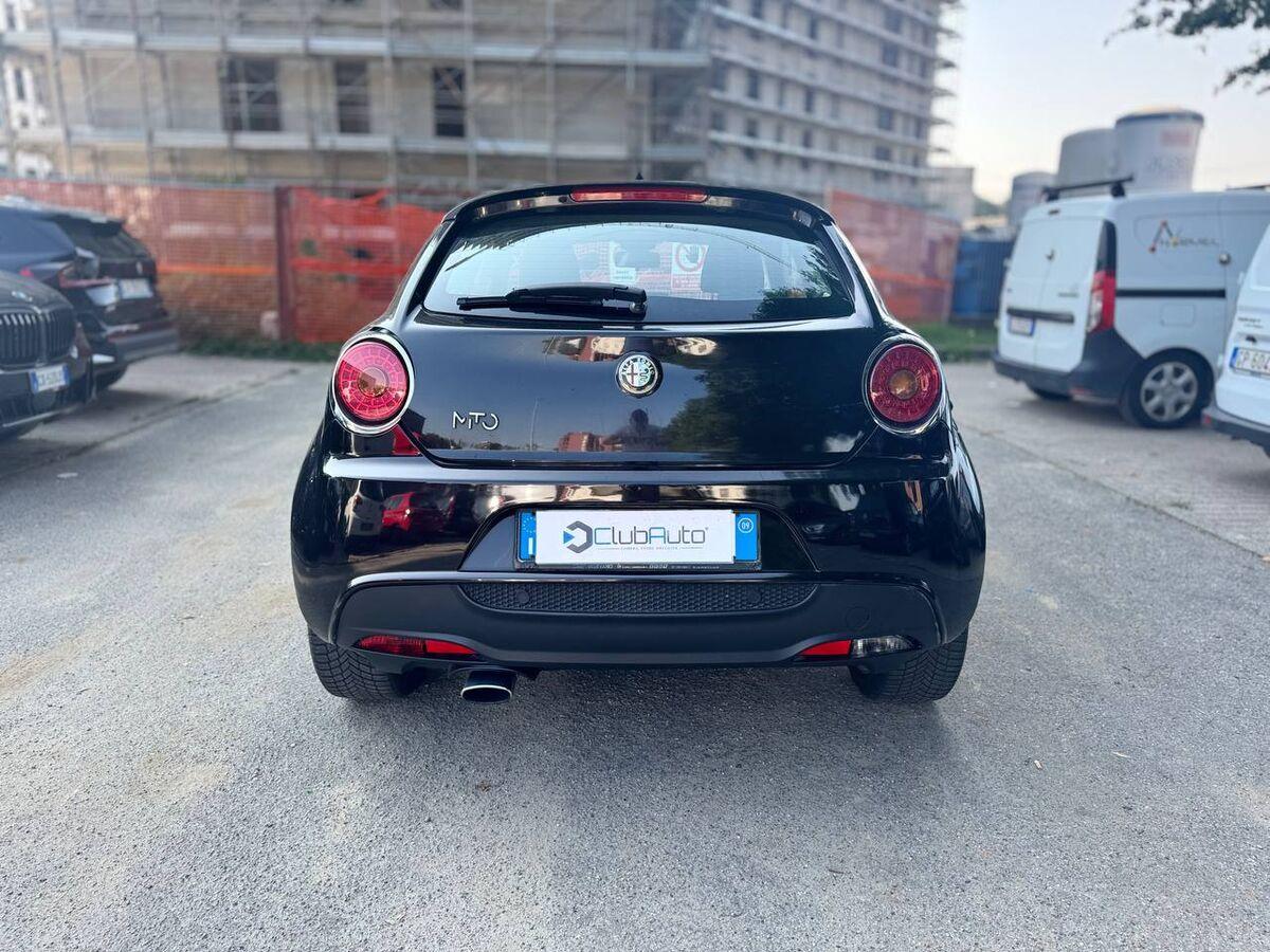 Alfa Romeo MiTo 1.6 jtdm Distinctive sport pack 120cv