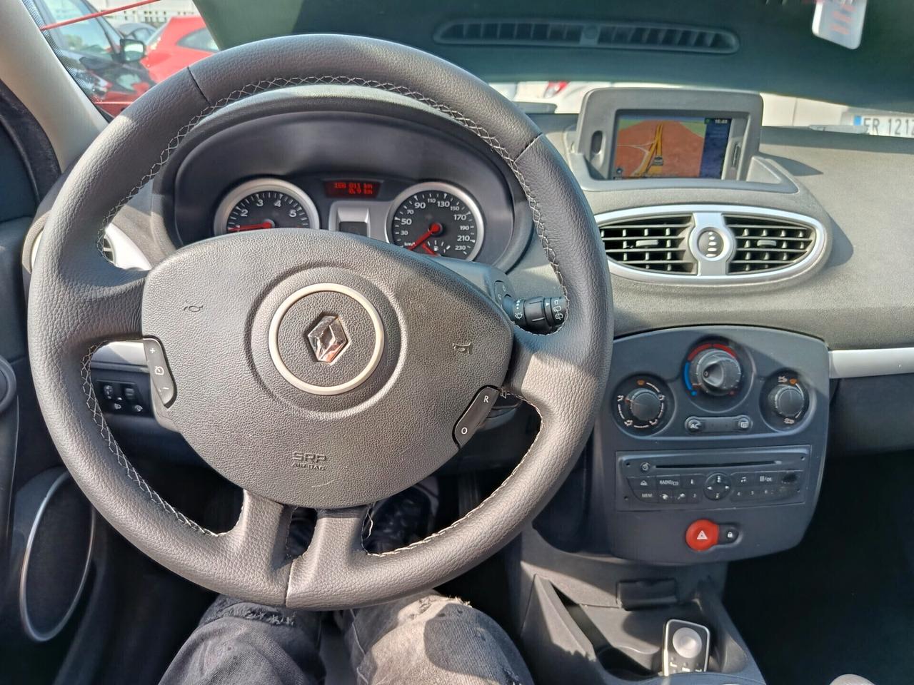 Renault Clio 1.2 5 porte 20th Anniversario