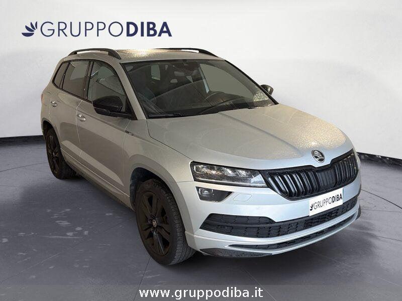 Skoda Karoq 2017 Diesel 1.6 tdi Sportline dsg