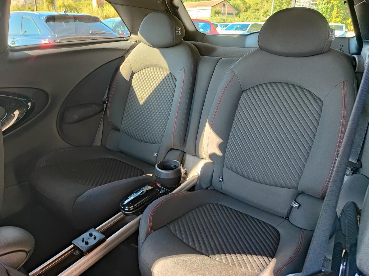 Mini Paceman John Cooper Works 2.0 SD Business XL