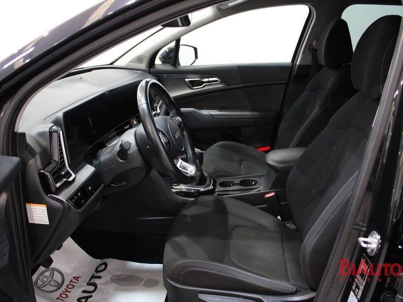 Kia Sportage Sportage 1.6 crdi mhev Business imt