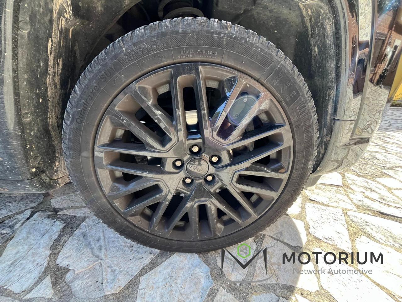 Jeep Compass 1.6 mjt S 2wd 130cv