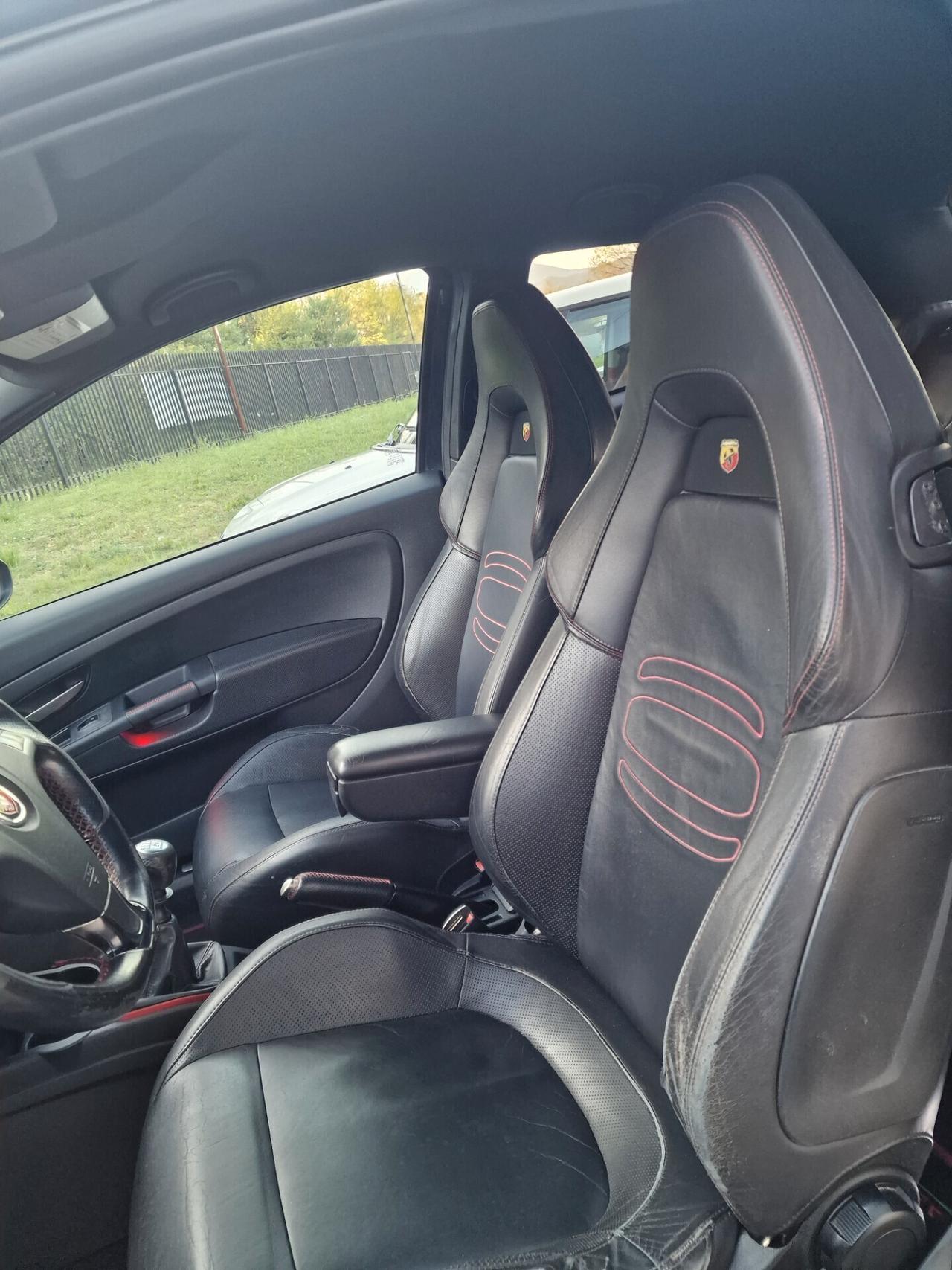 Abarth Grande Punto 1.4 T-Jet 16V 3 porte