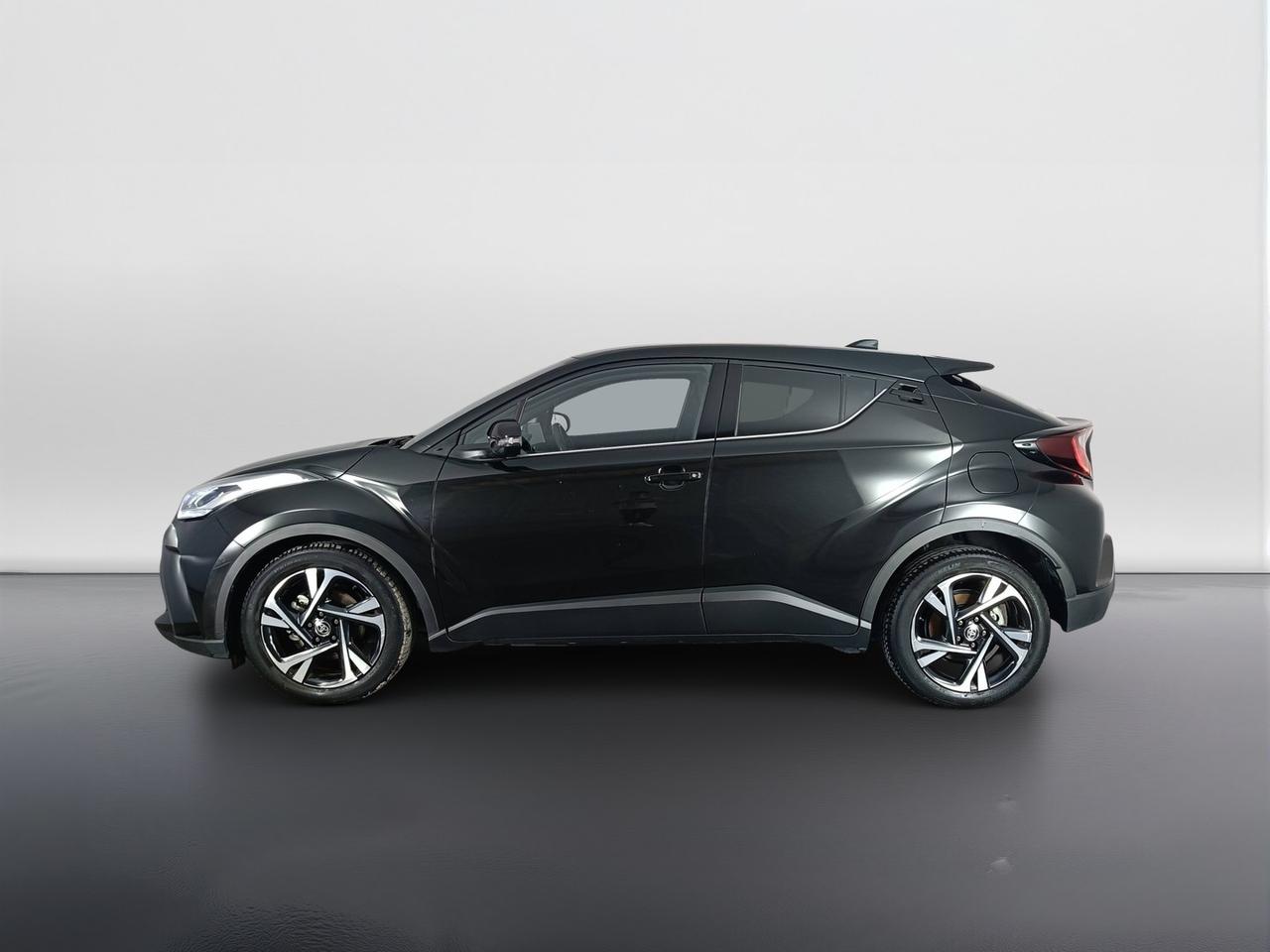 TOYOTA C-HR I 2020 - C-HR 1.8h Trend e-cvt
