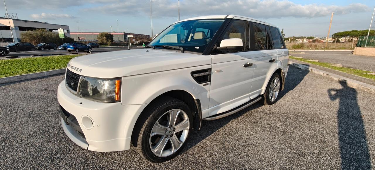 Land Rover Range Sport 5.0 V8 Supercharged 2012