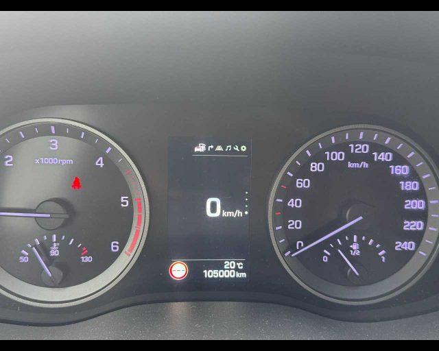 HYUNDAI Tucson 1.7 CRDi Comfort
