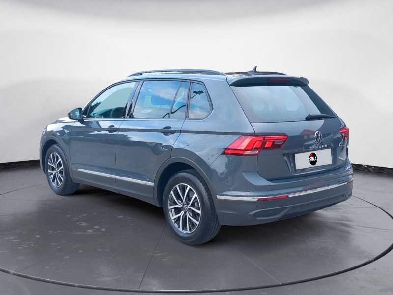 VOLKSWAGEN Tiguan 2.0 tdi Life 122cv