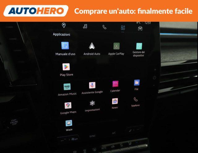 RENAULT Austral Austral Full Hybrid E-Tech 200 CV Techno