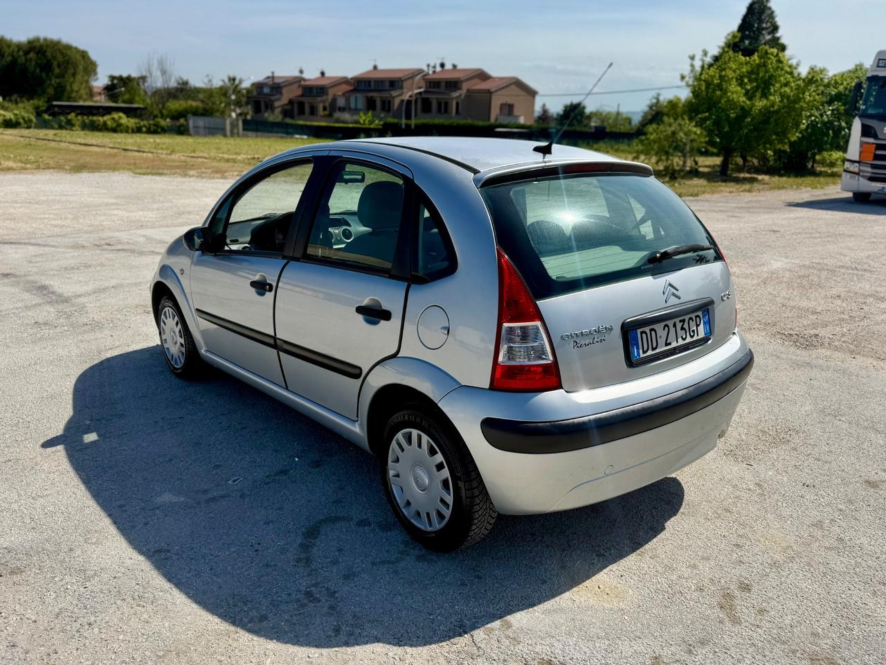 Citroen C3 Benzina 47 milaKM neopatentati UNIPROPR