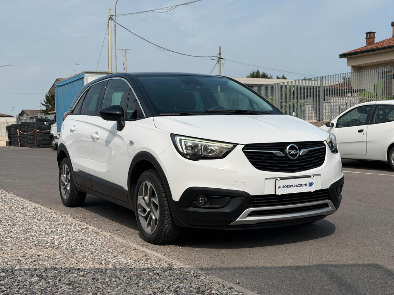 Opel Crossland X 1.2 12V Innovation