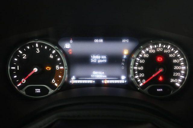 JEEP Renegade Renegade 1.6 Mjt DDCT 120 CV Limited