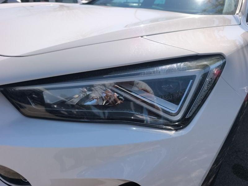 CUPRA Formentor 1.5 tsi 150cv dsg