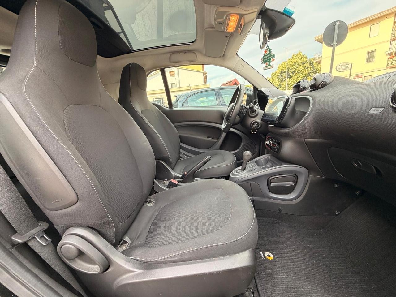 Smart ForTwo 70 1.0 twinamic Prime