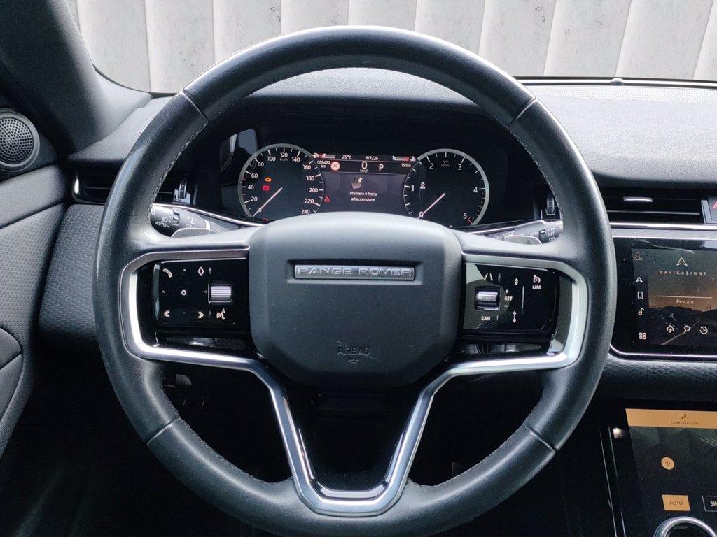 LAND ROVER Range Rover Evoque 2 serie LAND ROVER 2.0D I4 204 CV AWD Auto R-Dynamic S del 2022