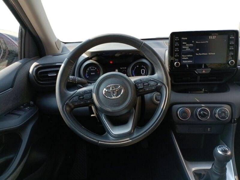 Toyota Yaris 1.0 Dynamic MY20