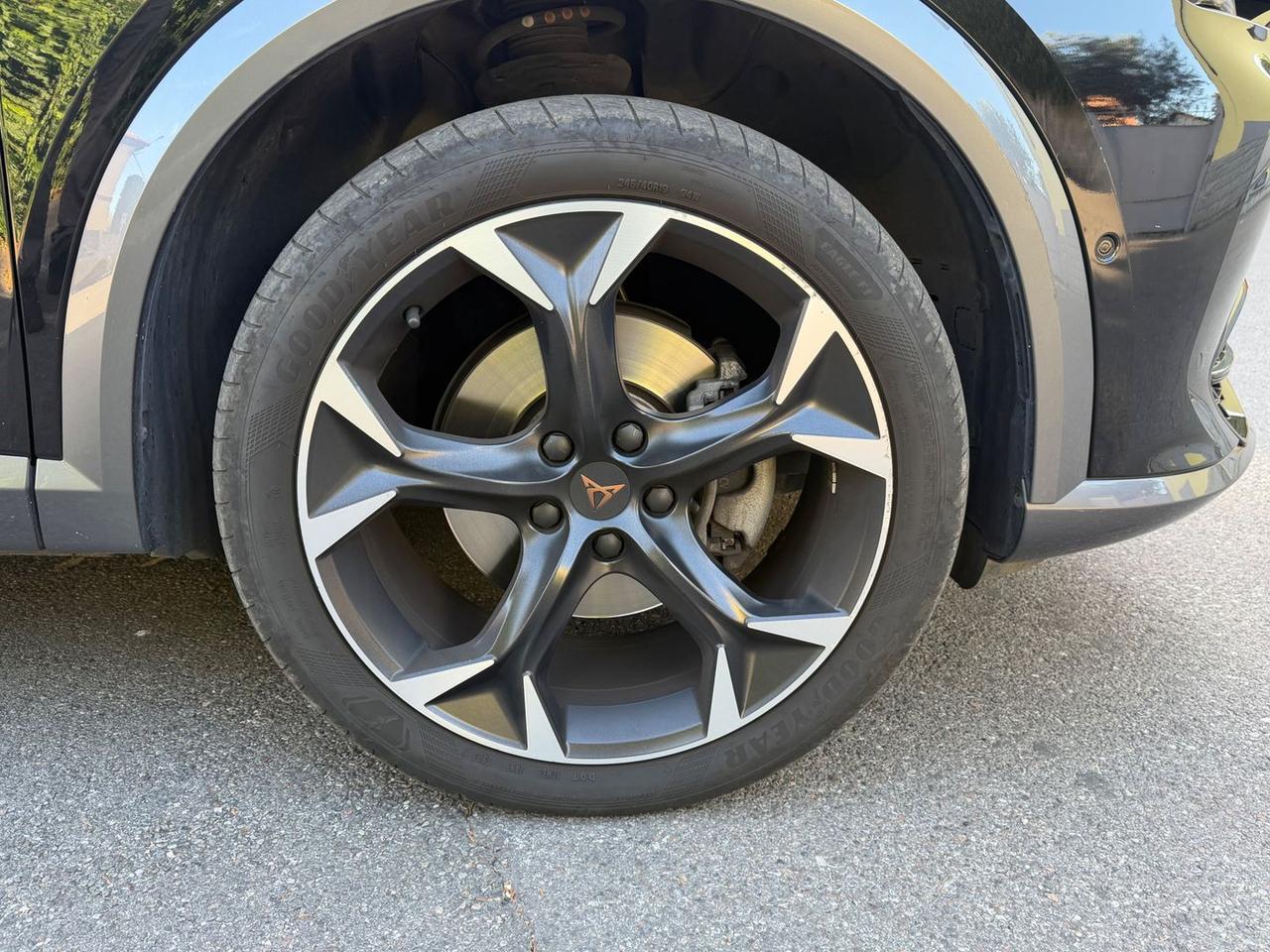 Cupra Formentor 1.5 TSI #11368
