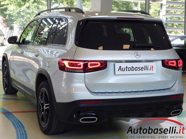 MERCEDES-BENZ GLB 180 2000D AUTOMATIC PREMIUM NIGHT-PACK TECH PACK