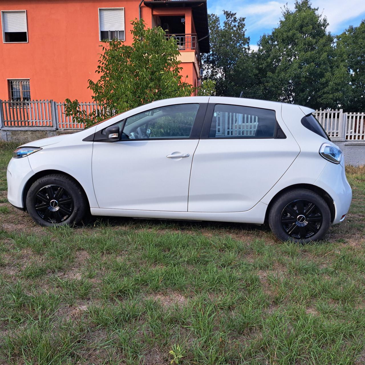 RENAULT ZOE LIFE R90 FLEX Z.E.40- 09/2018- 5 Porte