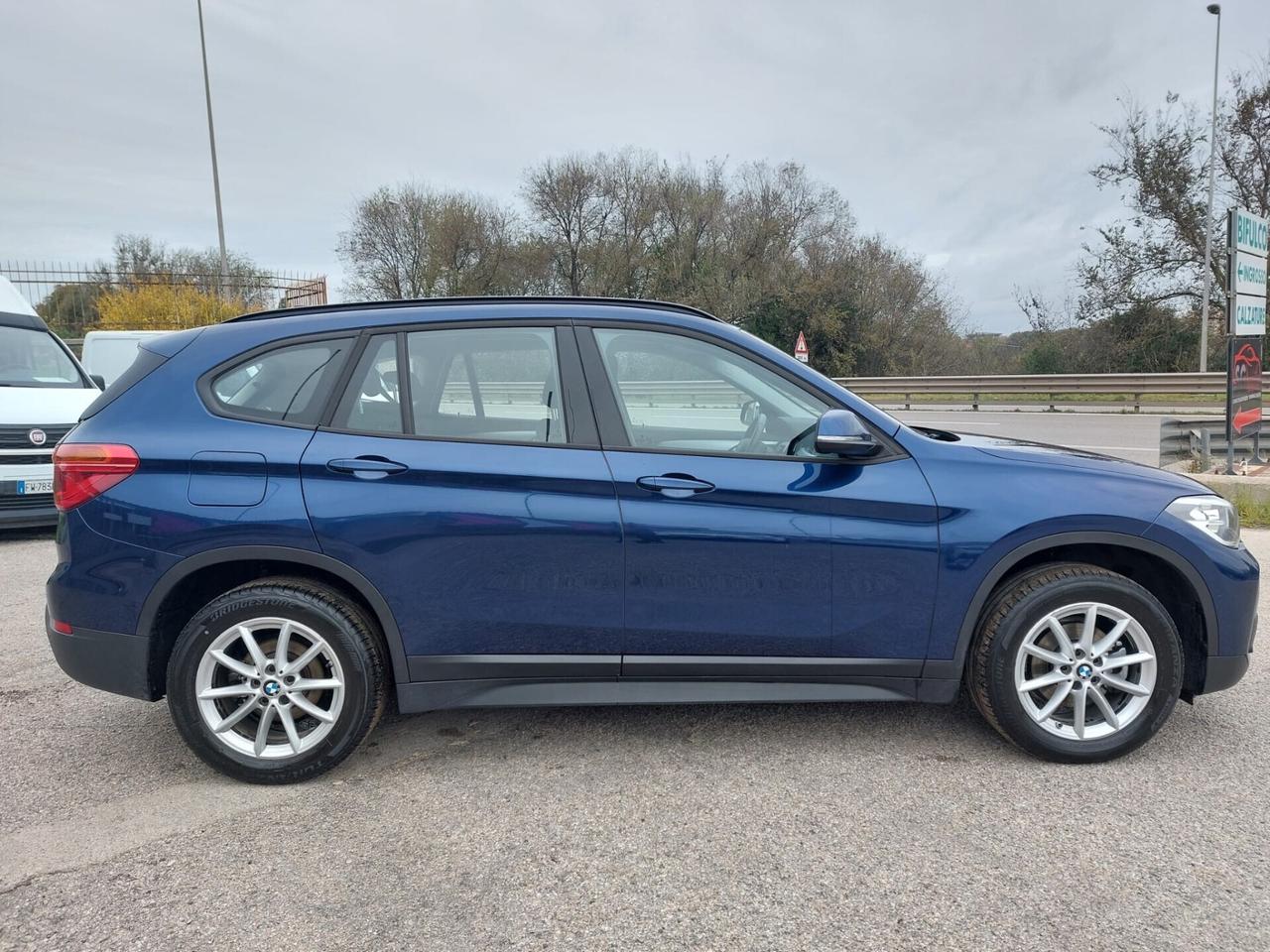 Bmw X1 sDrive16d Advantage