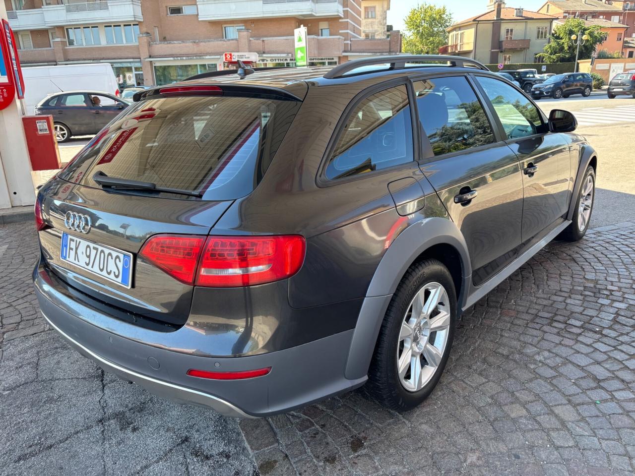 Audi A4 allroad 2.0 TDI F.AP.