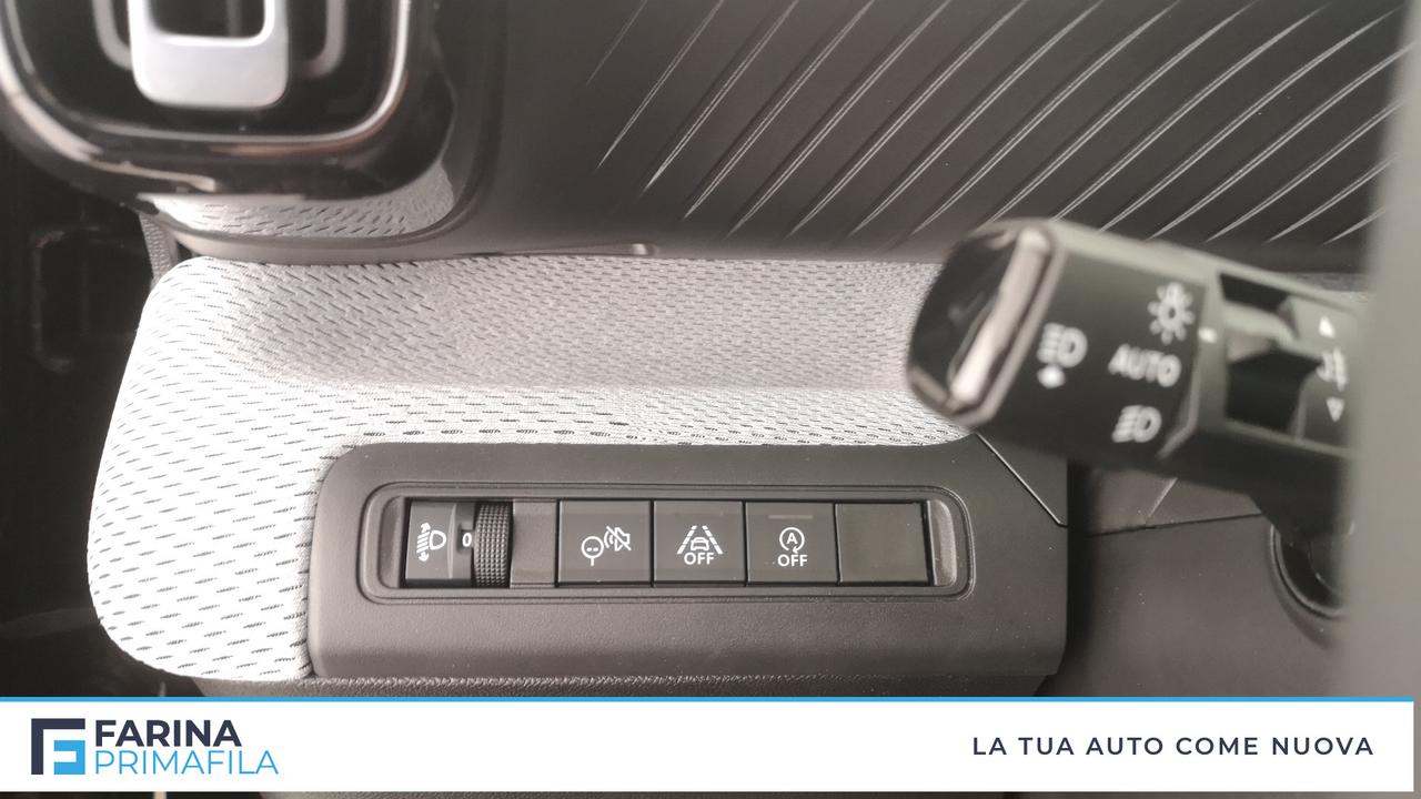 CITROEN C3 IV 2024 - C3 1.2 puretech turbo Max 100cv s&s