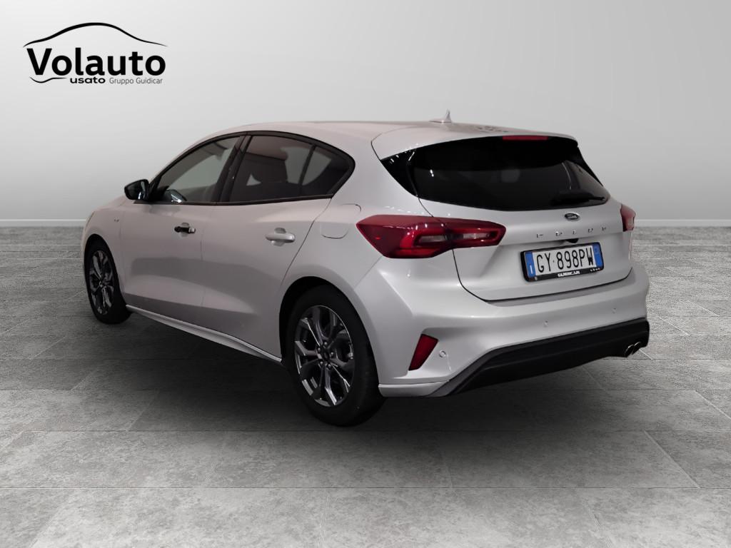 FORD Focus V 2022 - Focus 1.5 ecoblue ST-Line 115cv auto