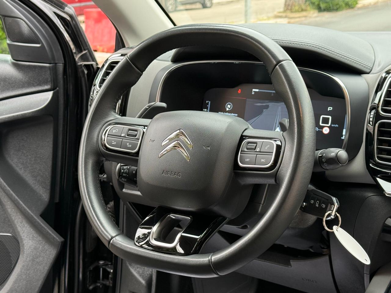 Citroen C5 Aircross BlueHDi EAT8 NAVI CAMERA 2022