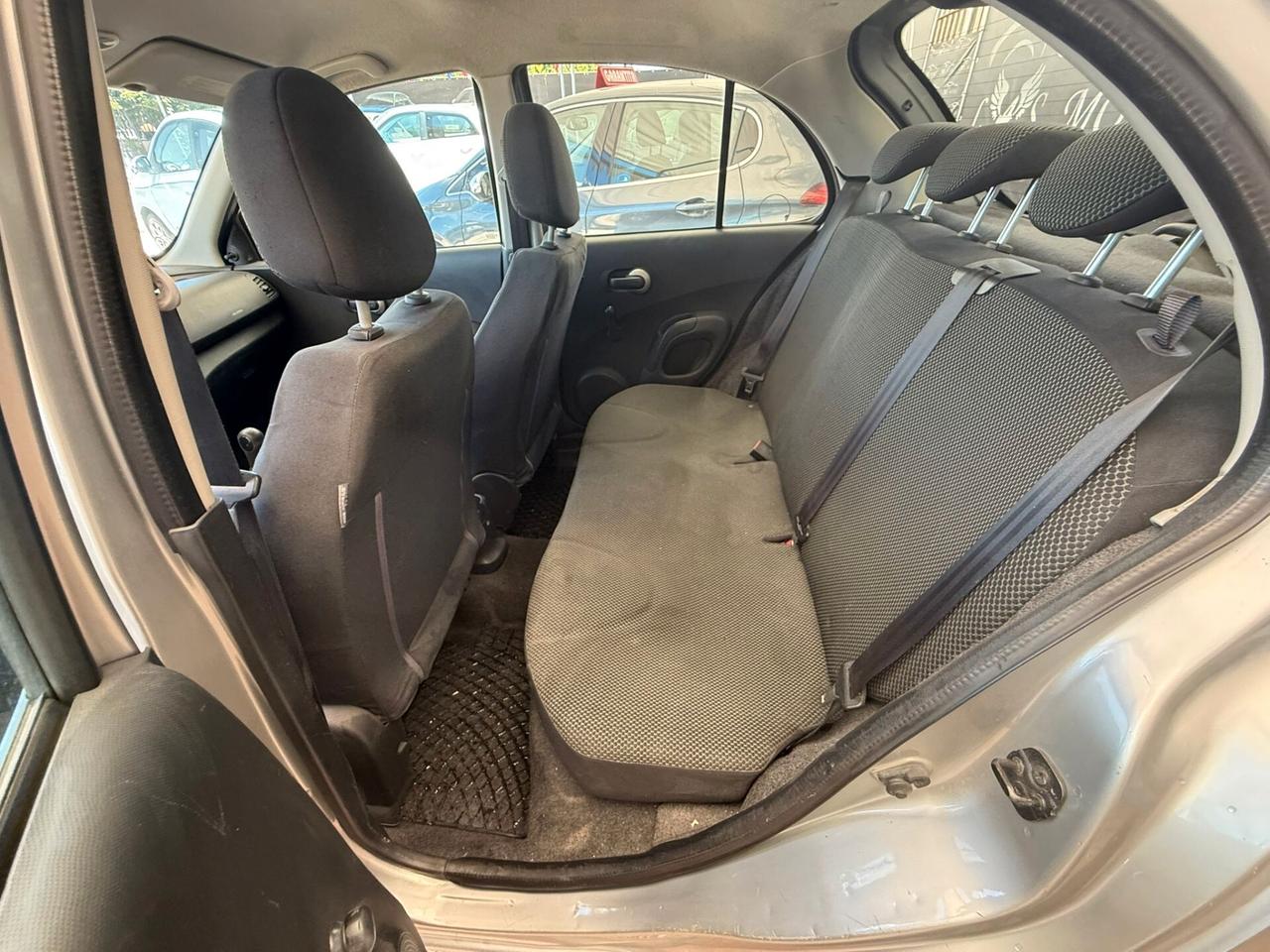 Nissan Micra 1.2 12V 5 porte Visia