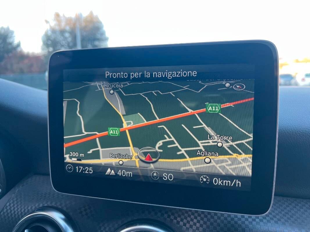 Mercedes Classe A 180 d Sport my16