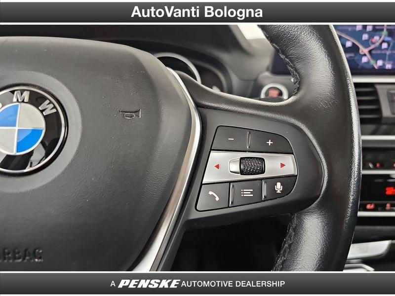 BMW X3 X3 xDrive20d 48V xLine